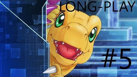 long-play DIGIMON STORY CYBER SLEUTH part #5