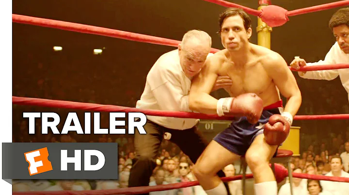 Hands of Stone Official Trailer 1 (2016) - Robert ...
