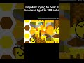 4% JUMP WHAT - Day 4 of beating “B”