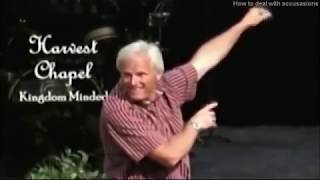 ✝️ Dan Mohler - How to deal with satan’s Accusations