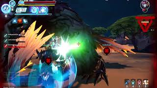[PC] Dauntless glitches 1 | God Mode