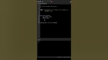 Sorting dictionary with key function