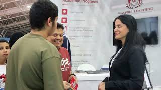 Take a Look Inside Booth C35 🎒 Back to School Exhibition 2026