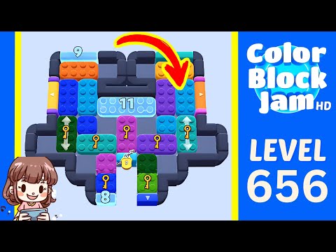 Level 656 board preview