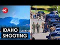 Ambush in Idaho: Firefighters Shot Responding to Blaze