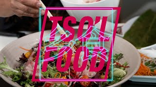 Tso’l Food: Hawaiian poke bowl