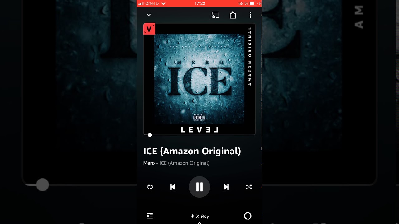 Mero ice (original Amazon Music)