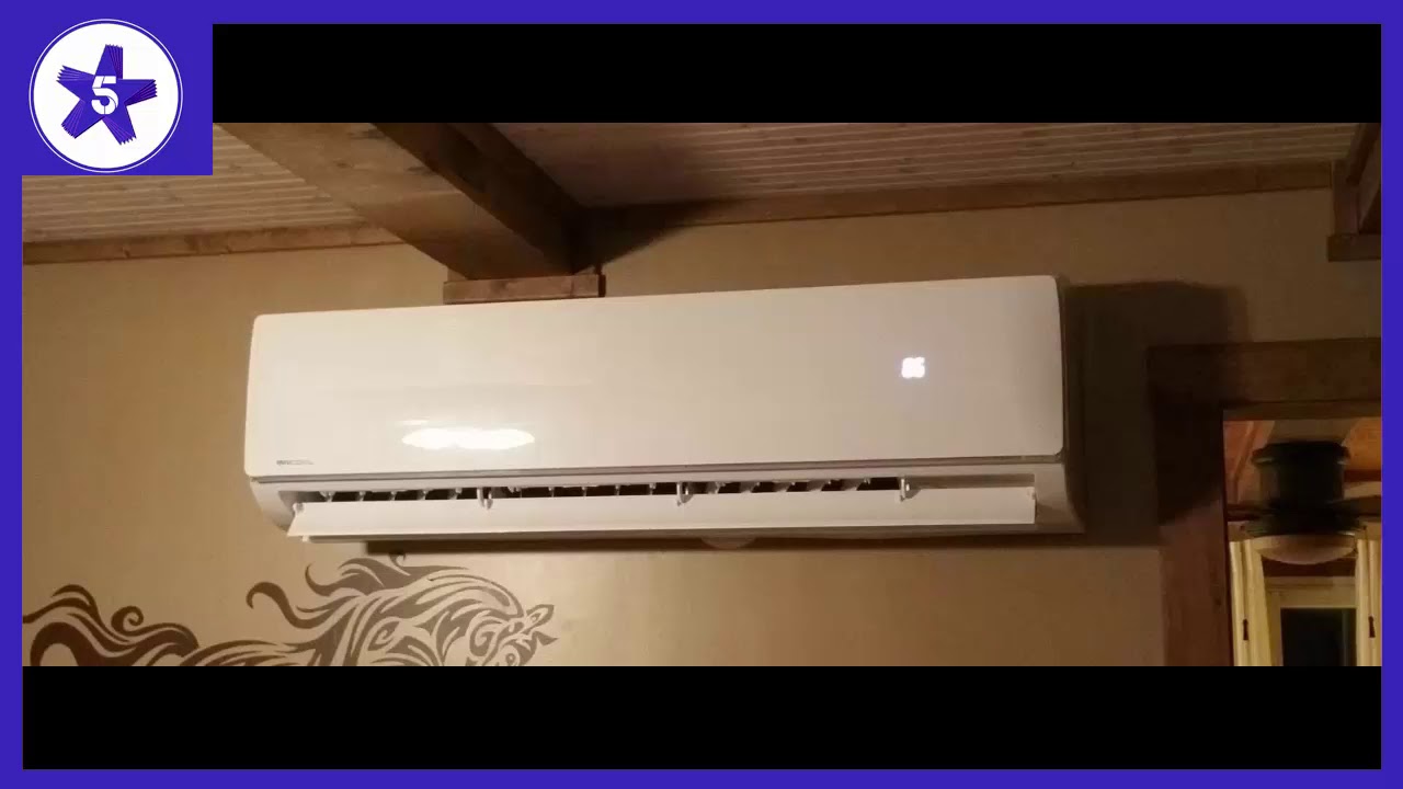 MRCOOL DIY 36K BTU 16 SEER Ductless MiniSplit Heat Pump Review YouTube