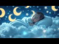 Snow & Silence Night ❄️🌙 Baby Peaceful Sleep Music