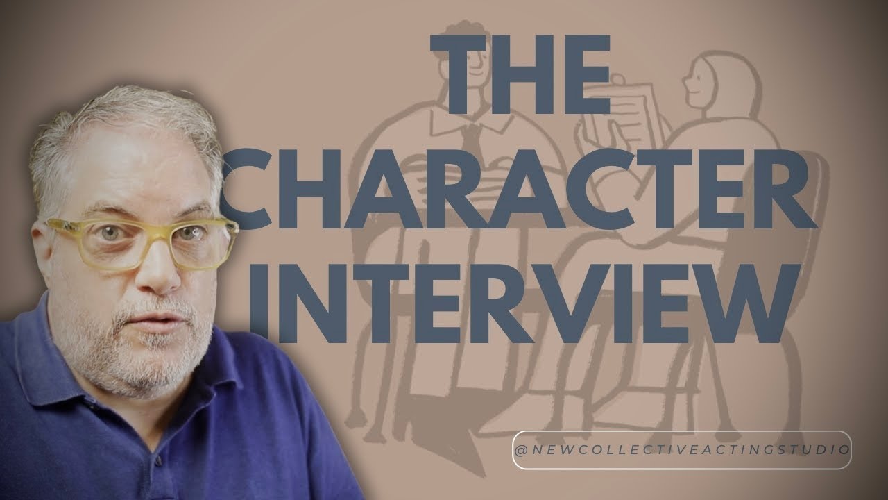 🎭 Как интервью с актером преображает вашу актерскую игру!