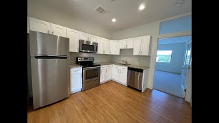 875 Elm St Apt 413 - tour a luxury Manchester NH 1BR Apt home laundry
