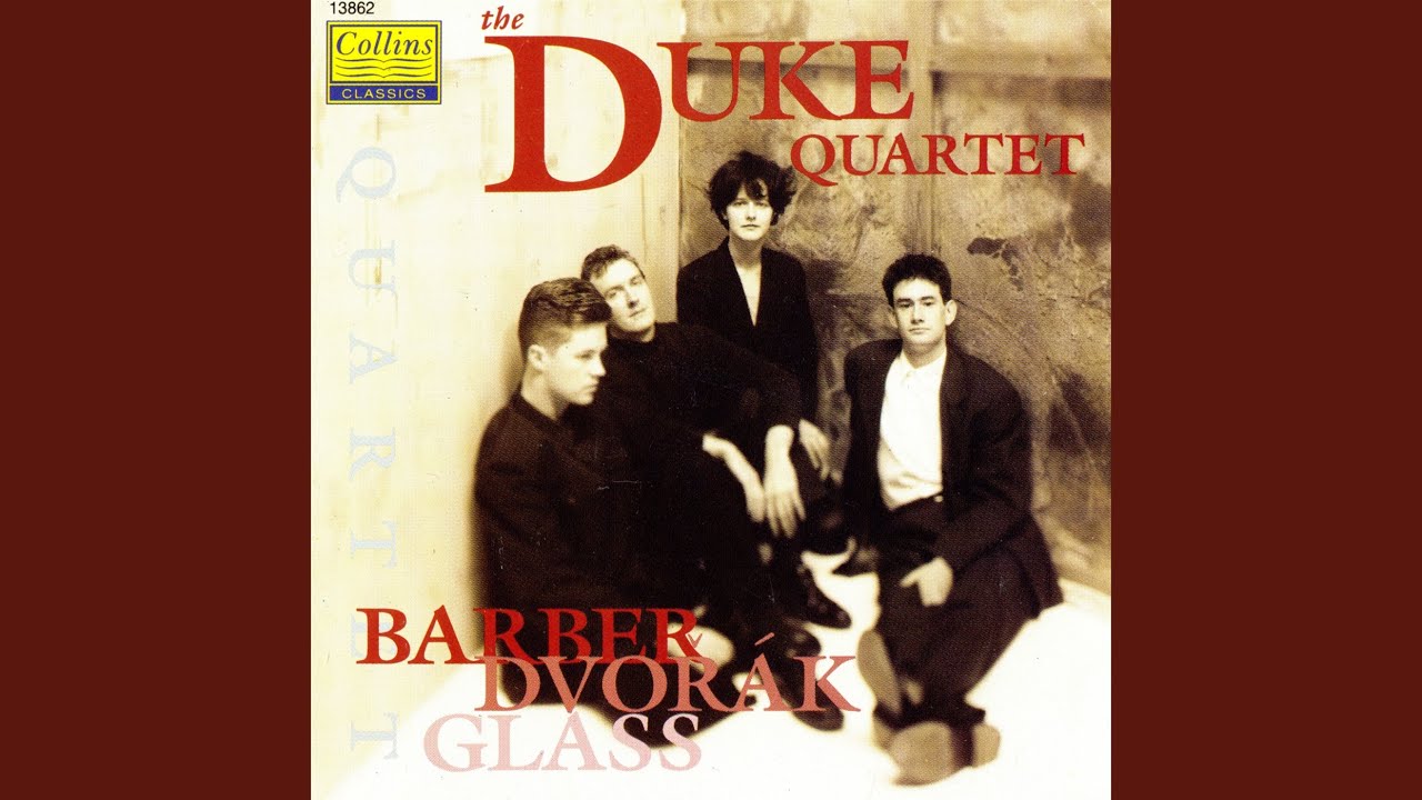 Watch String Quartet No. 1: III. Part Two on YouTube Watch String Quartet No. 1: III. Part Two on YouTube