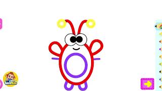 My First Coloring Game for 2,3,4,5 years old- Baby Games Coloring Challenge.  screenshot 3