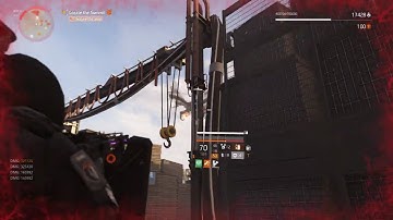 Tidal Basin Manhunt Master Level -  Death by Suicide Bomber and Friends