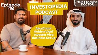 Investopedia: Ep 10 - GOLDEN VISAS, Licenses & more with THE LICENSE DOCTOR (Watch BEFORE buying)