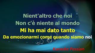 Karaoke  - Nient'altro che noi  - Max Pezzali