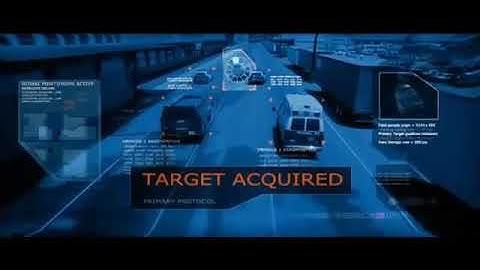 Crane chase - Terminator 3: Rise of the Machines (2003)