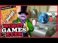 Worst Games Ever - Smarties: Meltdown