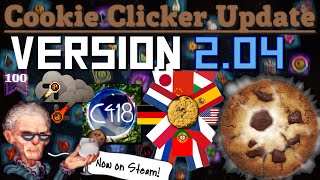 v. 2.043: Cookie Clicker Steam Workshop update :: Cookie Clicker