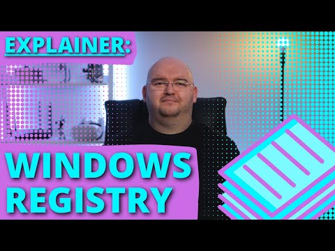 Windows Registry -EXPLAINED