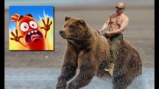 VLAD - [Run Sausage! Run!] - Android Gameplay, Walkthrough screenshot 3