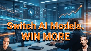 Stop Picking Just One AI: How Smart Companies Use Multiple Models to Win Wealth