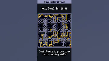 Can YOU Solve These 5 HARD Mazes In 30 Secs 