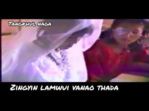 Zingyinlan Wui vanao ThadaLyrics VideoTipkhawonTangkhul lyric song vido