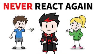 How To Never Get Angry Or Bothered By Anyone