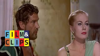 Sign of the Gladiator - with the beautiful Anita Ekberg - Full Movie by Film&Clips