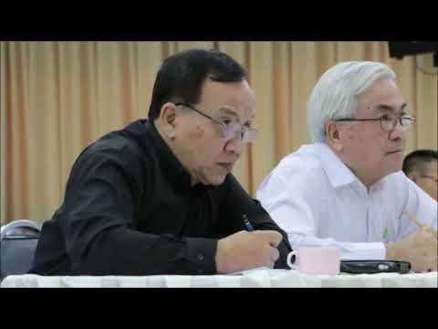 วงช่อจำปี โรงเรียนพะตงวิทยามูลนิธิ จังหวัดสงขลา เดี่ยวฆ้องวงใหญ่ เพลงเชิดนอก