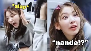 Le Sserafim Getting Physical Over A Game Eunchae Accidentally Hit Sakura