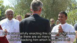 Decoding Madhusudan Naidu Imposter of Sri Sathya Sai