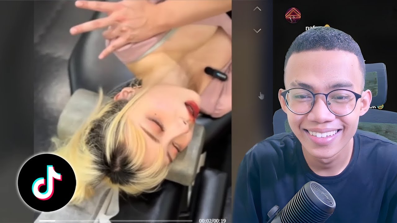 INFO LOKER TUKANG KRETEK! - REACTIONZ #4