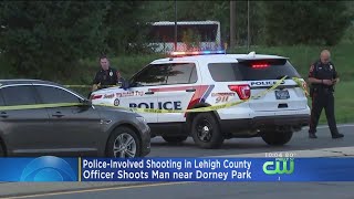 Deadly Police-Involved Shooting In Lehigh County