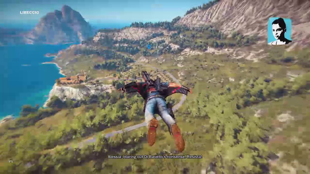 THD2000's Live PS4 Broadcast