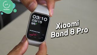 Xiaomi Smart Band 8 Pro | Review en español