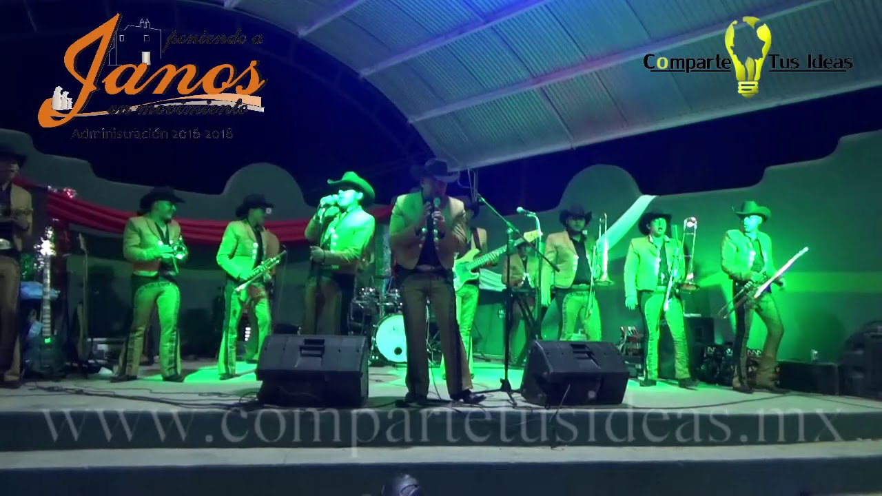 Grupo Cuarto De Milla GRUPO CUARTO DE MILLA - PONGANME CANCIONES TRISTES - YouTube