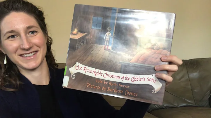 The Remarkable Christmas of the Cobblers Sons - Ru...