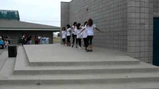 hms talent show first place