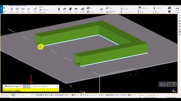 Creating Weld in Tekla - (Tamil)