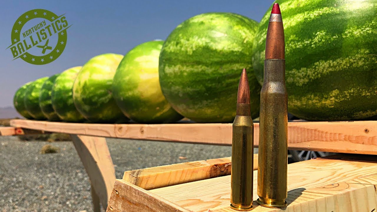 ⁣50 BMG vs 338 Lapua Part 2 (ft. Edwin Sarkissian)