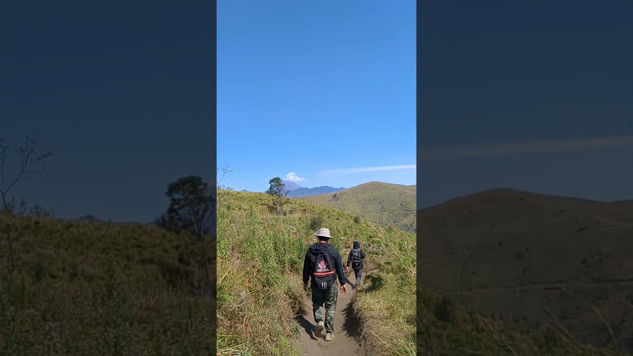 Tektokan di bukit Premium 