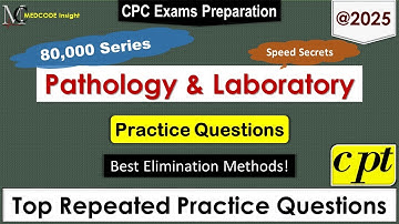 CPT Pathology and Laboratory Practice question Part 2