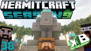 HermitCraft 9 | 038 | BECOMING CHAMPION!