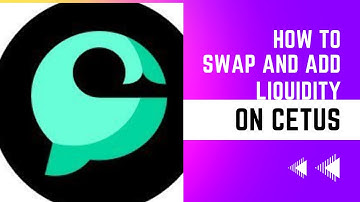 How to swap and add liquidity on Cetus on Aptos Mainnet