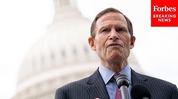Richard Blumenthal Promotes 9/11 Transparency Act