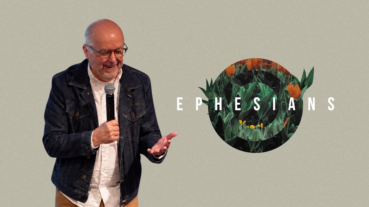Follow God | Ephesians | Pastor Paul Carlson | Love Church
