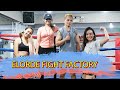 Elorde Fight Factory | CatsVlog#5