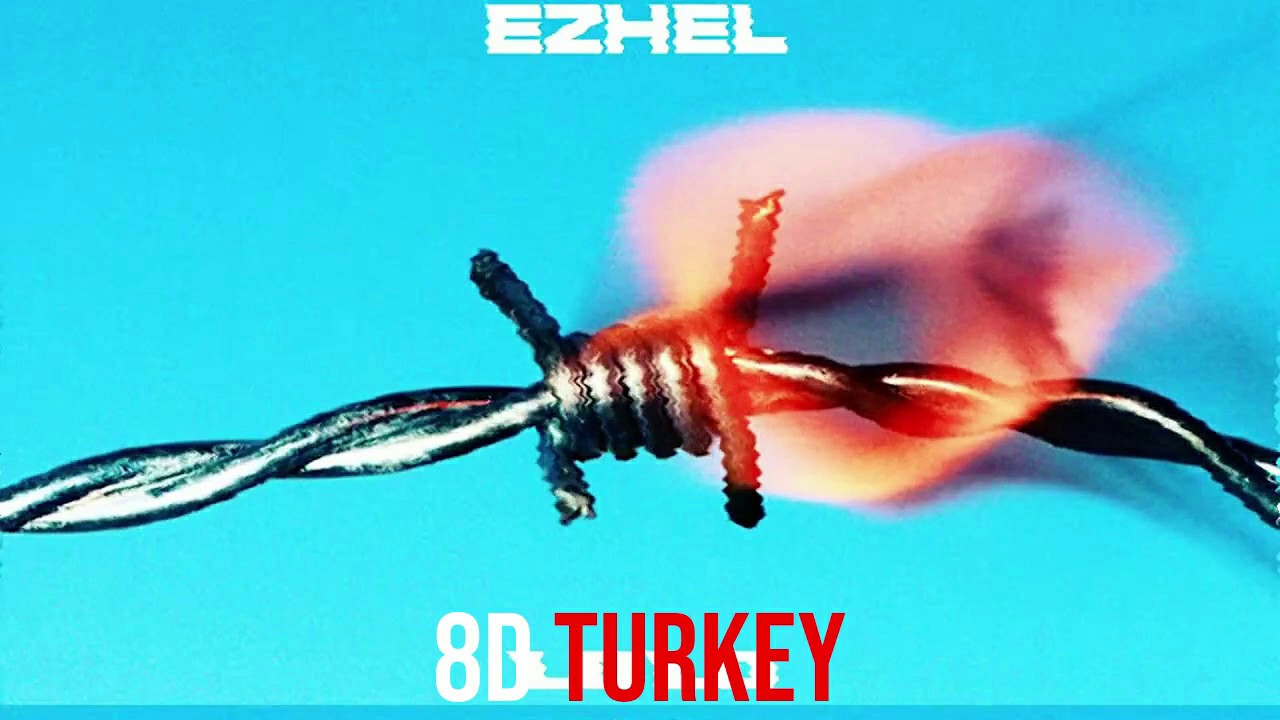 Ezhel - LOLO (8D VERSION)